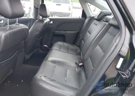 2007 Mercury Montego Premier из США, поврежденный, VIN 1MEHM42127G614293